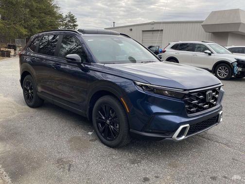2026 Honda CR-V Hybrid Sport Touring AWD