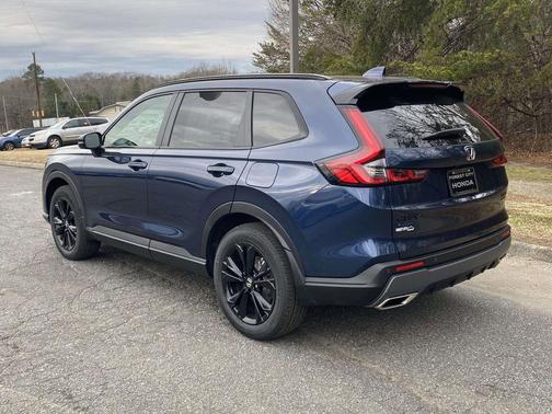 2026 Honda CR-V Hybrid Sport Touring AWD