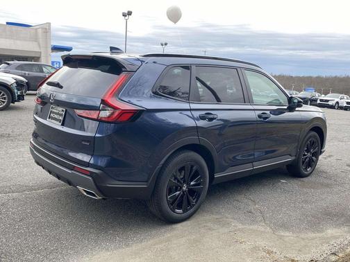 2026 Honda CR-V Hybrid Sport Touring AWD
