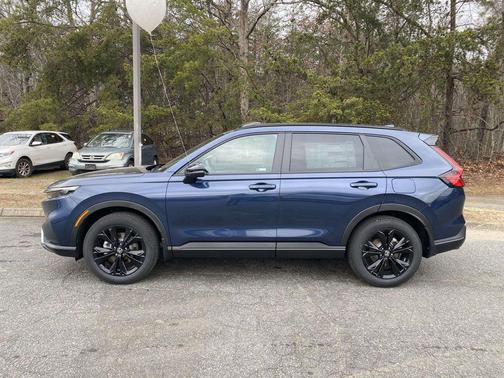 2026 Honda CR-V Hybrid Sport Touring AWD