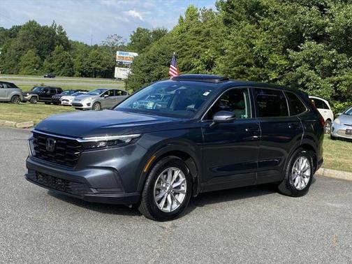 2023 Honda CR-V EX 2WD
