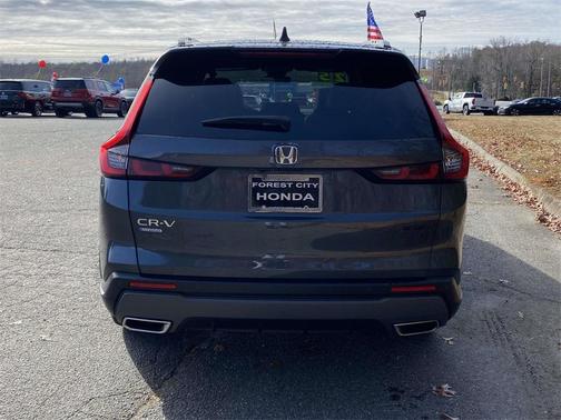 2025 Honda CR-V Hybrid Sport FWD