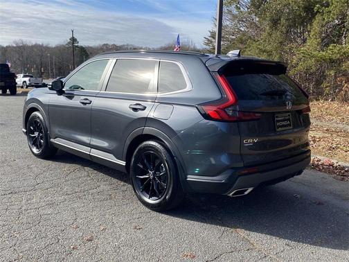 2025 Honda CR-V Hybrid Sport FWD