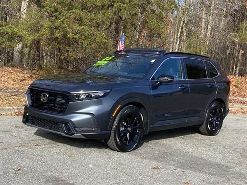 2025 Honda CR-V Hybrid Sport FWD