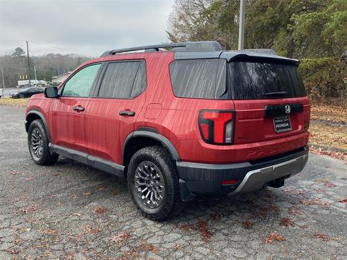 2026 Honda Passport AWD TrailSport