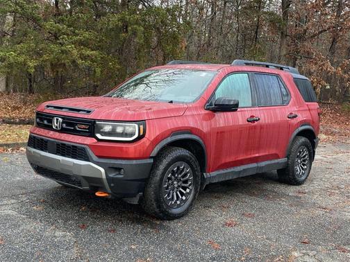 2026 Honda Passport AWD TrailSport
