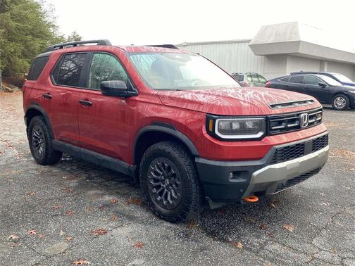 2026 Honda Passport AWD TrailSport