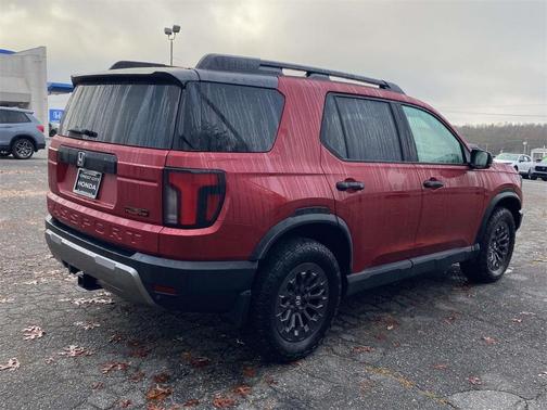 2026 Honda Passport AWD TrailSport