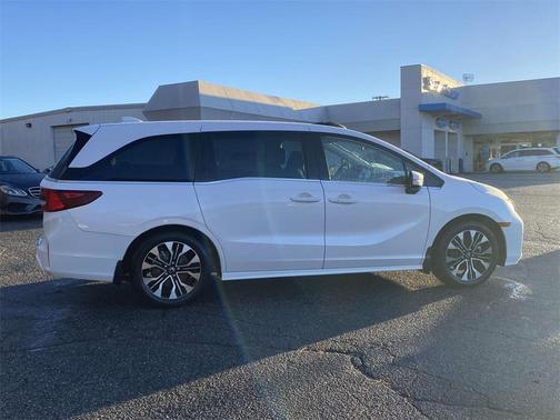 2025 Honda Odyssey Elite