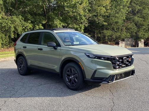 2026 Honda CR-V Hybrid Sport