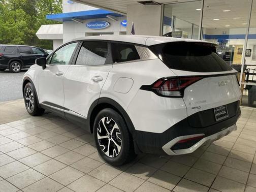 2024 Kia Sportage EX