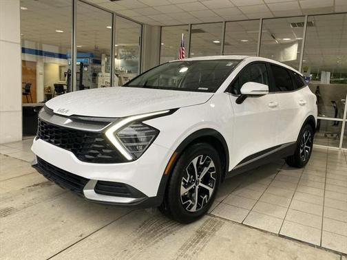 2024 Kia Sportage EX