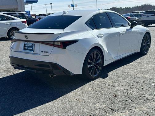 2025 Lexus IS 350 Base