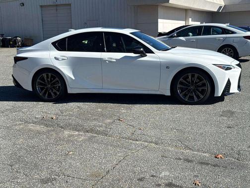 2025 Lexus IS 350 Base