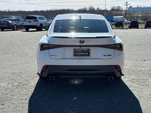 2025 Lexus IS 350 Base