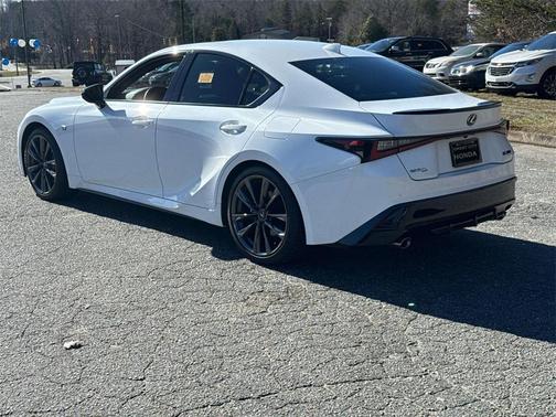 2025 Lexus IS 350 Base