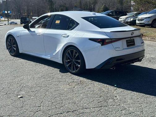 2025 Lexus IS 350 Base