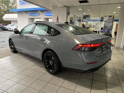 2025 Honda Accord Sport SE 1.5T
