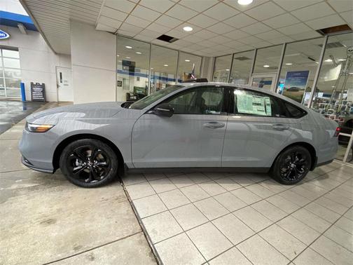 2025 Honda Accord Sport SE 1.5T