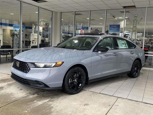 2025 Honda Accord Sport SE 1.5T