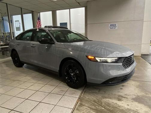 2025 Honda Accord Sport SE 1.5T