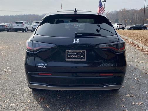 2026 Honda HR-V EX-L