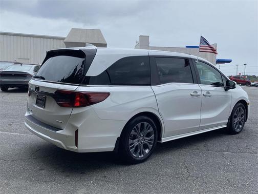 2025 Honda Odyssey Touring