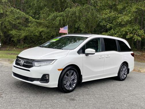 2025 Honda Odyssey Touring
