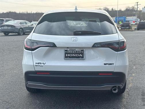 2026 Honda HR-V 2WD Sport