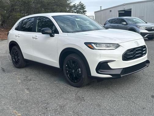 2026 Honda HR-V 2WD Sport