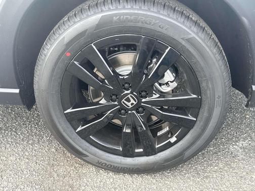 2026 Honda HR-V 2WD Sport