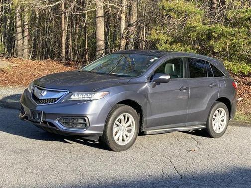 2018 Acura RDX Technology Package