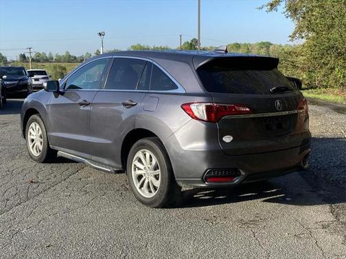 2018 Acura RDX Technology Package