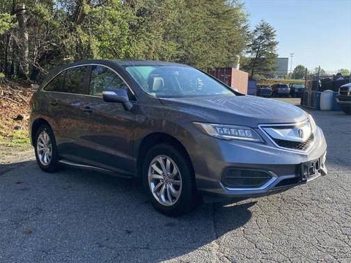 2018 Acura RDX Technology Package