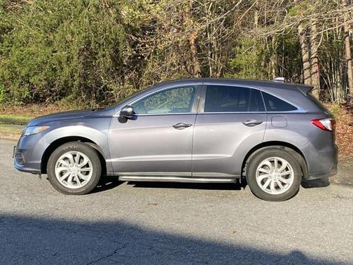 2018 Acura RDX Technology Package