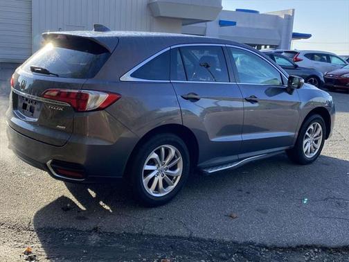2018 Acura RDX Technology Package