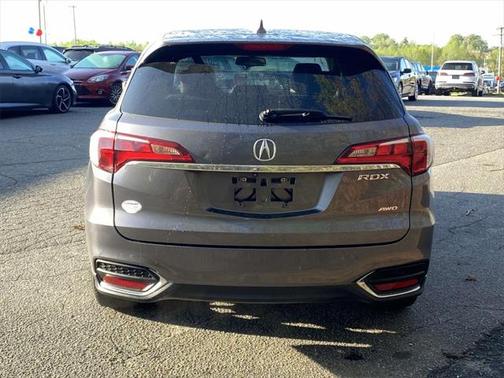 2018 Acura RDX Technology Package