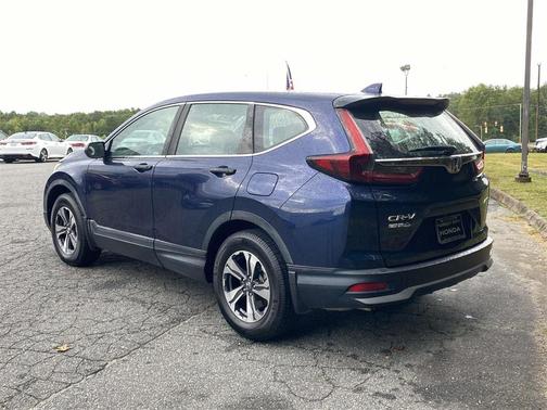 2020 Honda CR-V AWD LX