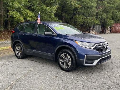 2020 Honda CR-V AWD LX