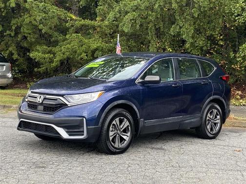 2020 Honda CR-V AWD LX