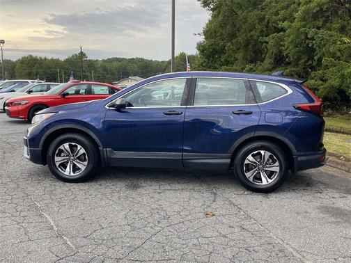 2020 Honda CR-V AWD LX