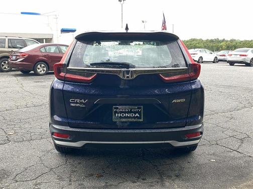 2020 Honda CR-V AWD LX