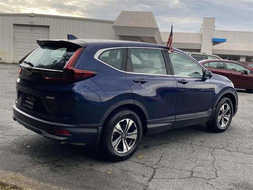 2020 Honda CR-V AWD LX