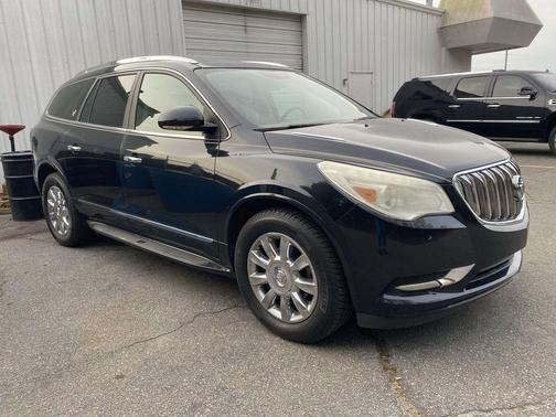 2013 Buick Enclave Premium