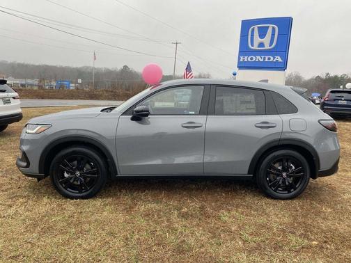 2026 Honda HR-V 2WD Sport