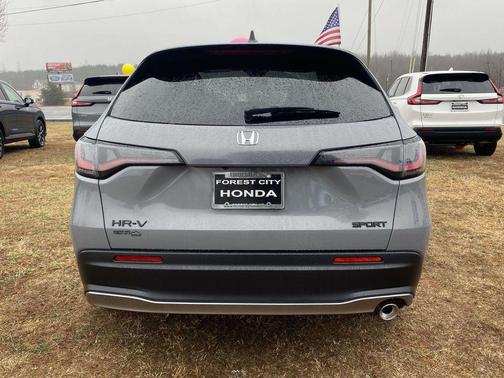 2026 Honda HR-V 2WD Sport