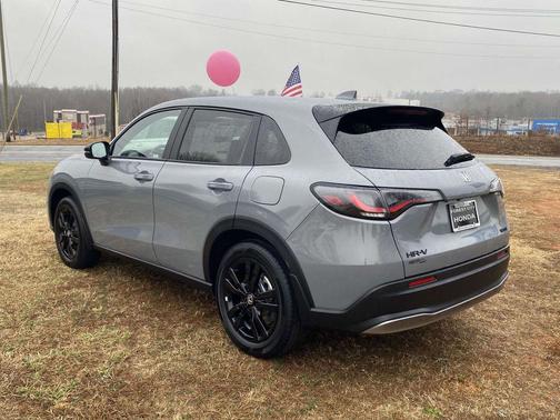 2026 Honda HR-V 2WD Sport