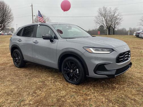 2026 Honda HR-V 2WD Sport