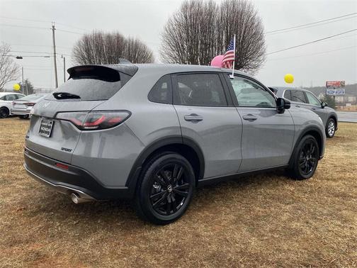 2026 Honda HR-V 2WD Sport