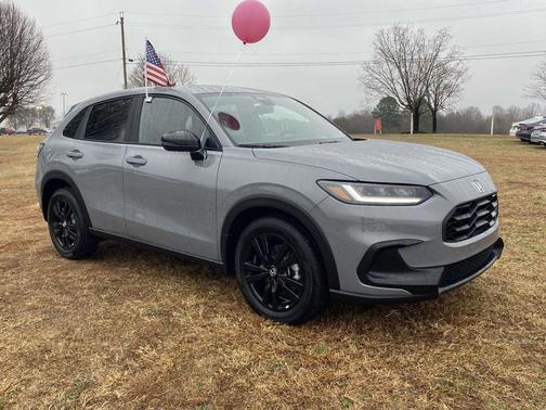 2026 Honda HR-V 2WD Sport